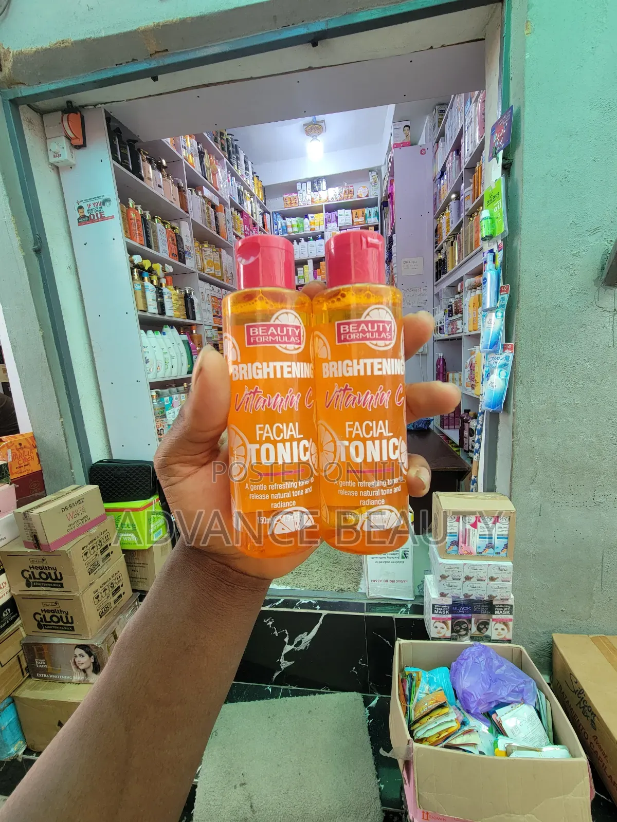 Beauty Formula Tonic
