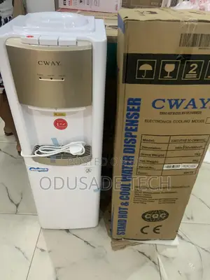 Pure Flow Cway Water Dispenser Executive 3c-Cwm26hc