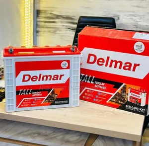 220ah Delmar Tubular Battery 12v