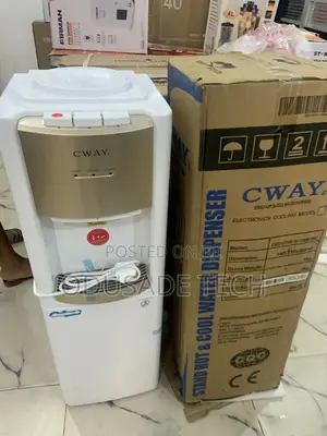 Fresh Fountain Cway Water Dispenser Executive 3c-Cwm26hc