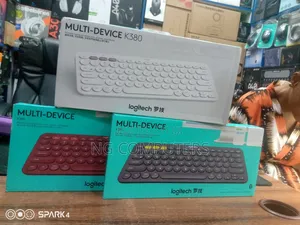 Logitech Wireless Keyboard