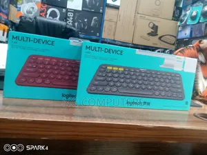 Logitech Wireless Keyboard