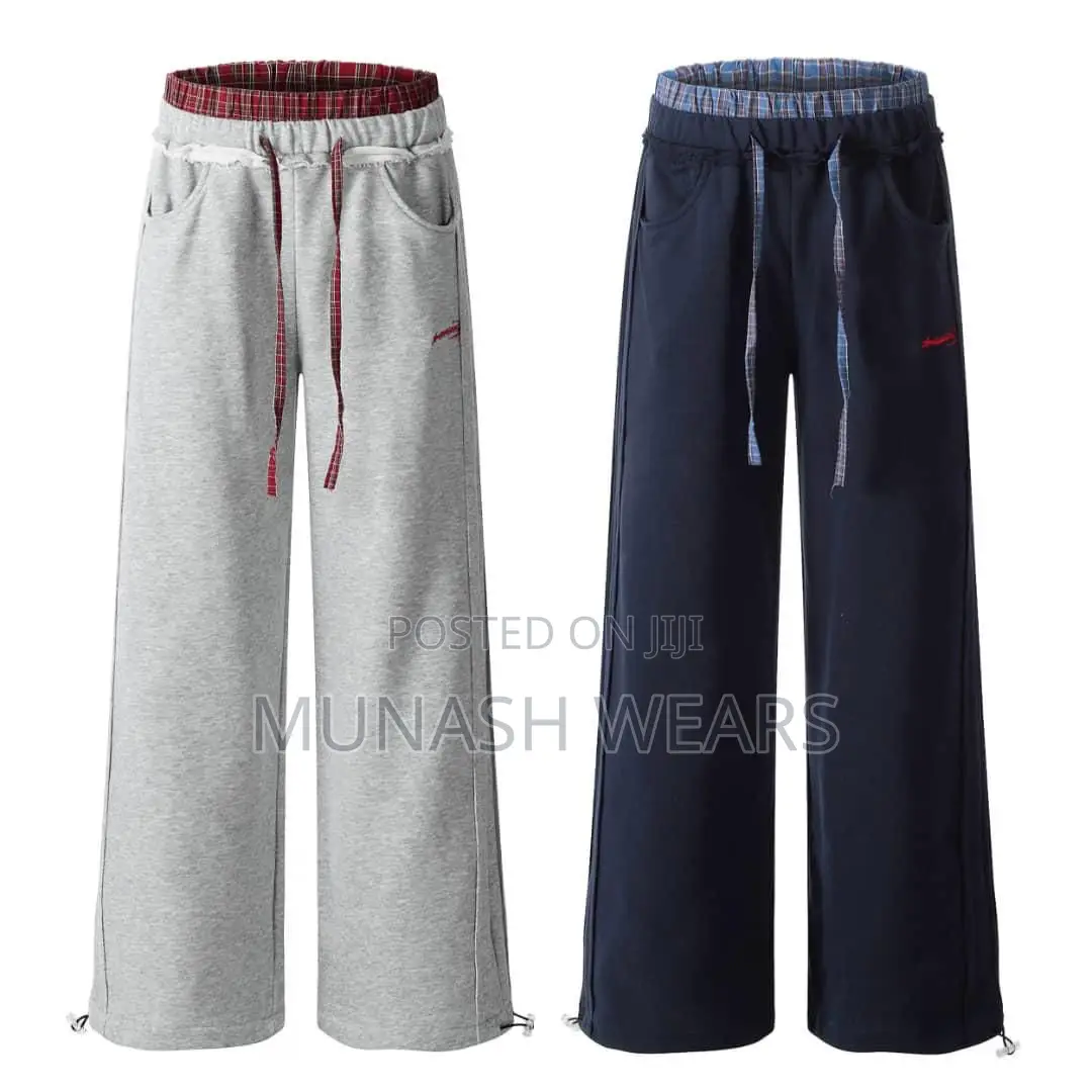 Luxury Cargo Pant Joggers