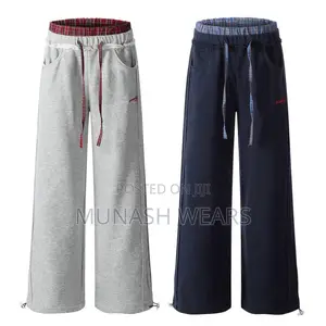 Luxury Cargo Pant Joggers