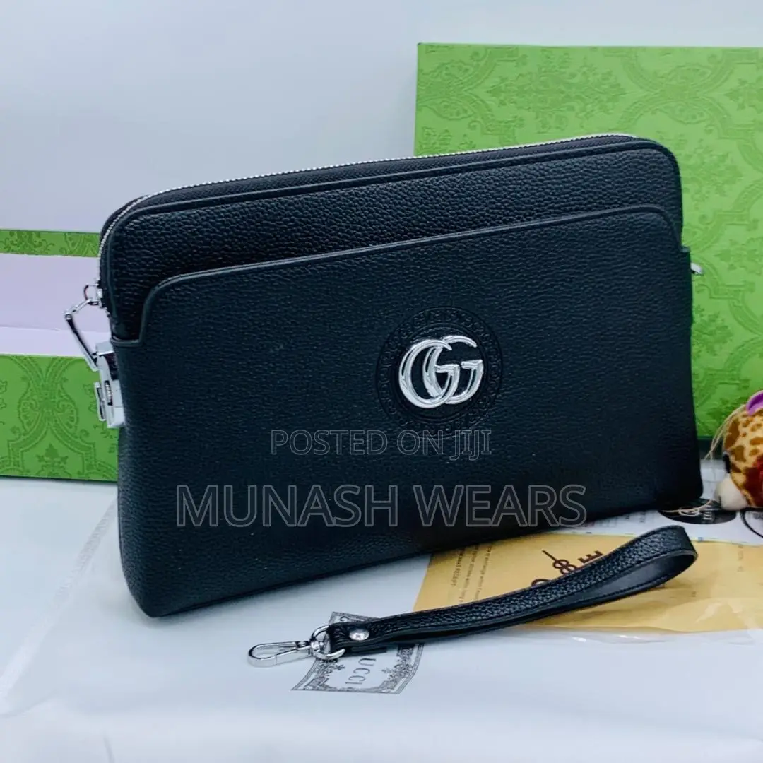 Original Leather Bag for Royal Men