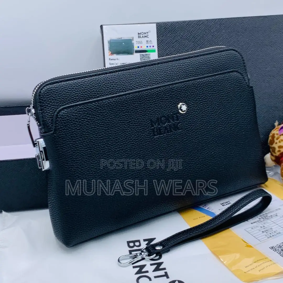 Original Leather Bag for Royal Men