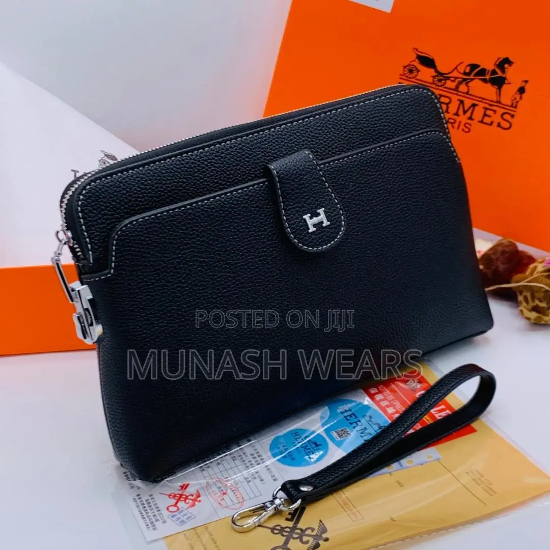 Original Leather Bag for Royal Men