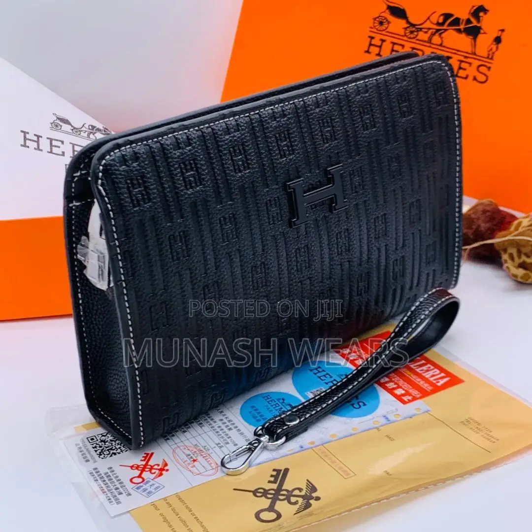 Original Leather Bag for Royal Men