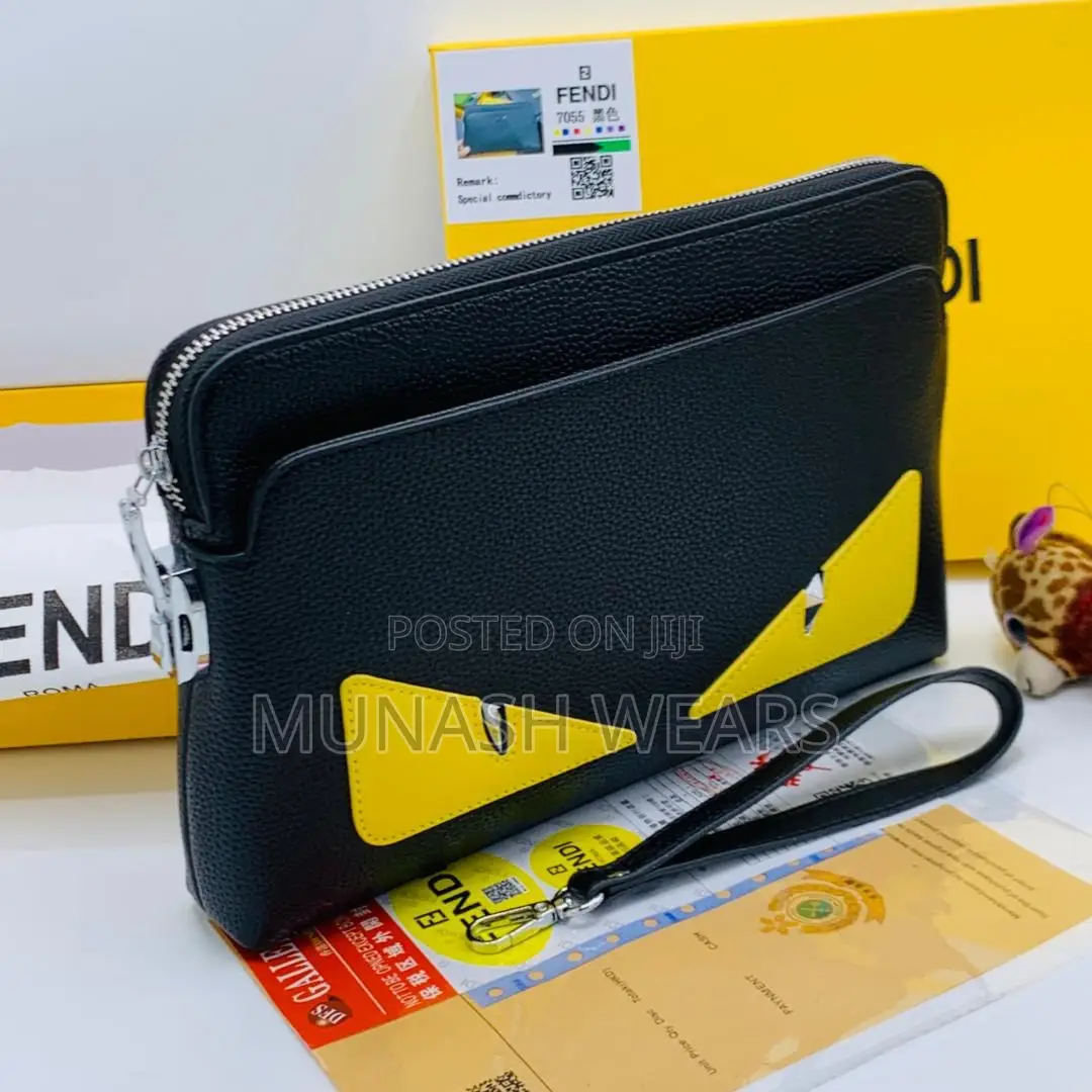 Original Leather Bag for Royal Men