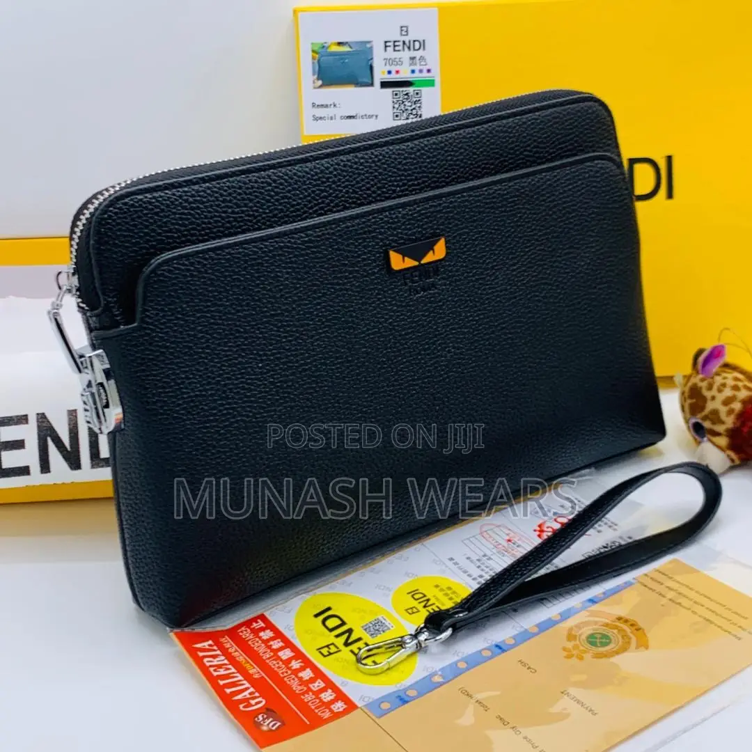 Original Leather Bag for Royal Men