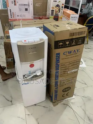 Wellness Cway Water Dispenser Executive 3c-Cwm26hc
