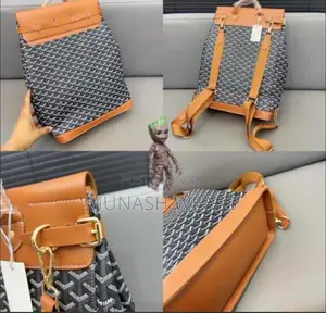 Luxury Goyard Bag for Men