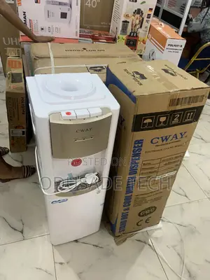 Healthy Hydrate Cway Water Dispenser Executive 3c-Cwm26hc