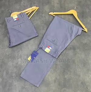 Classic Trouser Chinose for Men 30-42