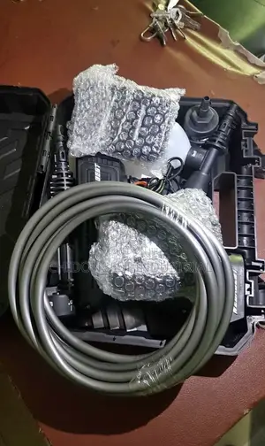 Chargeable Car Wash