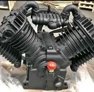 Original Air Compressor Head 10hp 4piston