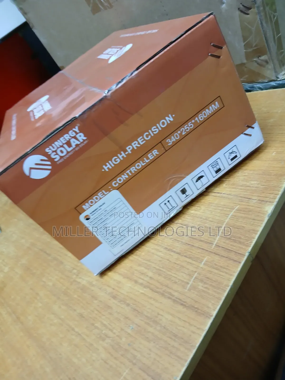 MPPT 60a Sunergy Charge Controller