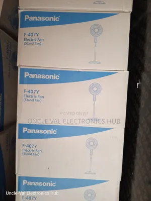 Panasonic 18" Standing Fan