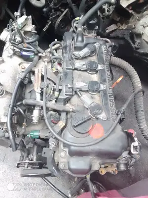 Nissan Engine