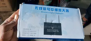 Wireless Fire Alarm Repeater