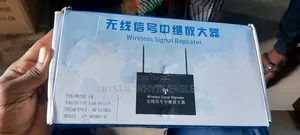 Wireless Fire Alarm Repeater