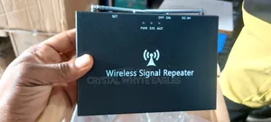 Wireless Fire Alarm Repeater