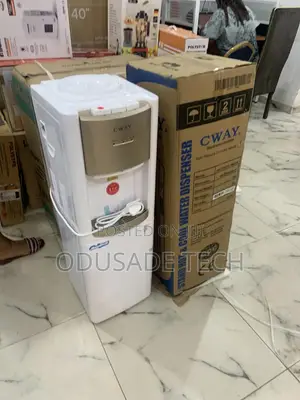 Contemporary Cool Cway Water Dispenser Executive 3c-Cwm26hc