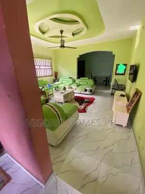 Photo - 4bdrm Bungalow in Port-Harcourt for sale