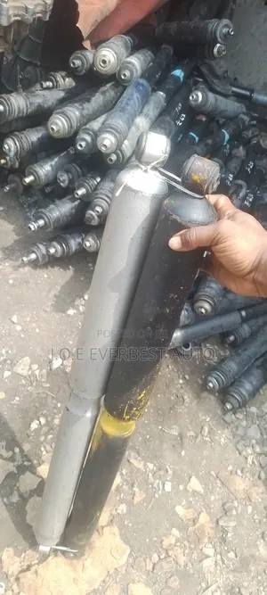Shock American Spec