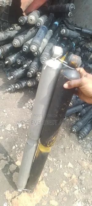Shock American Spec