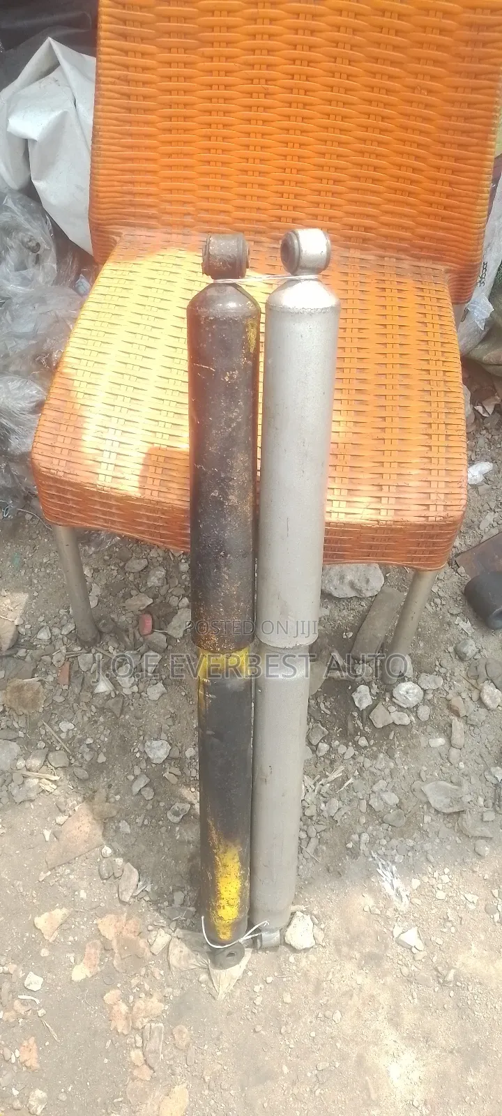 Shock American Spec
