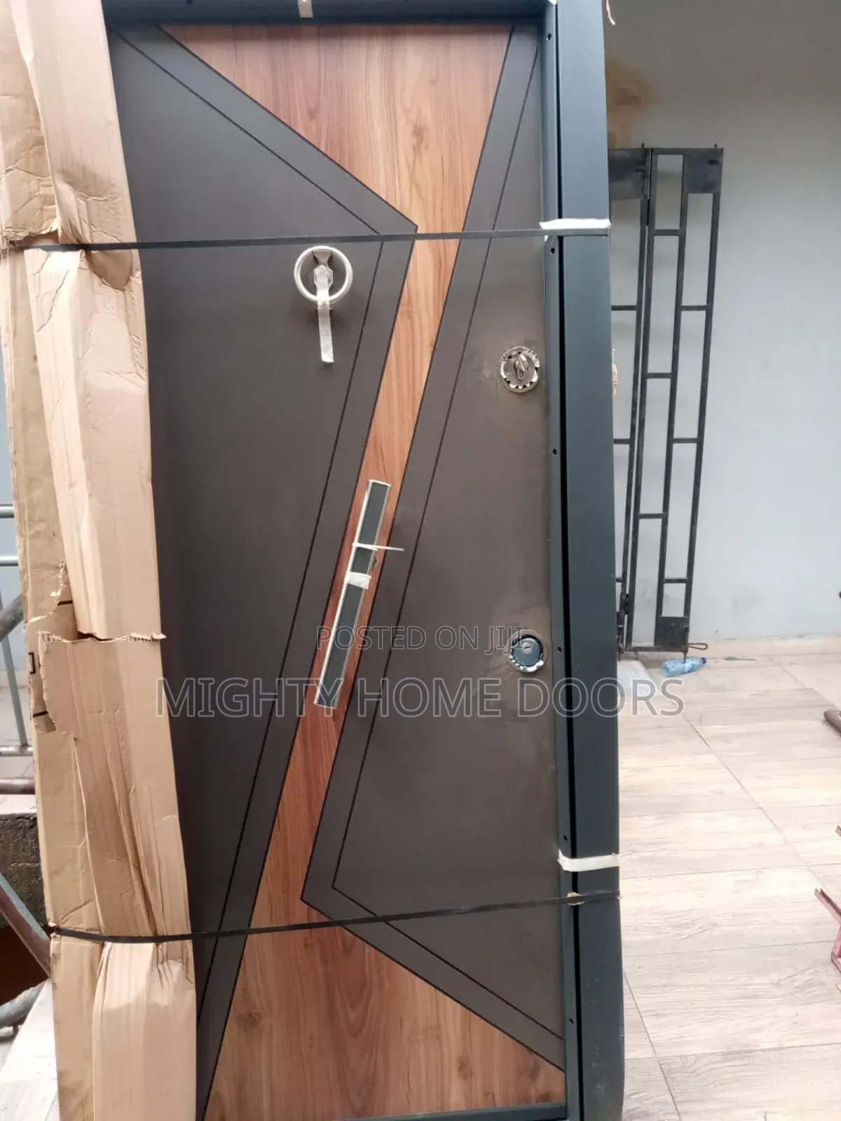 Turkish Luxury Door