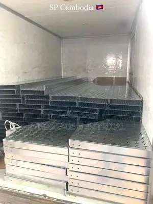 300×100 Cable Tray