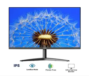 Aoc 23.8" FHD Ips 100hz Frameless Ultra Narrow Hdmi Monitor