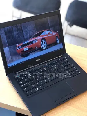 New Laptop Dell 8GB Intel Core I5 SSD 256GB