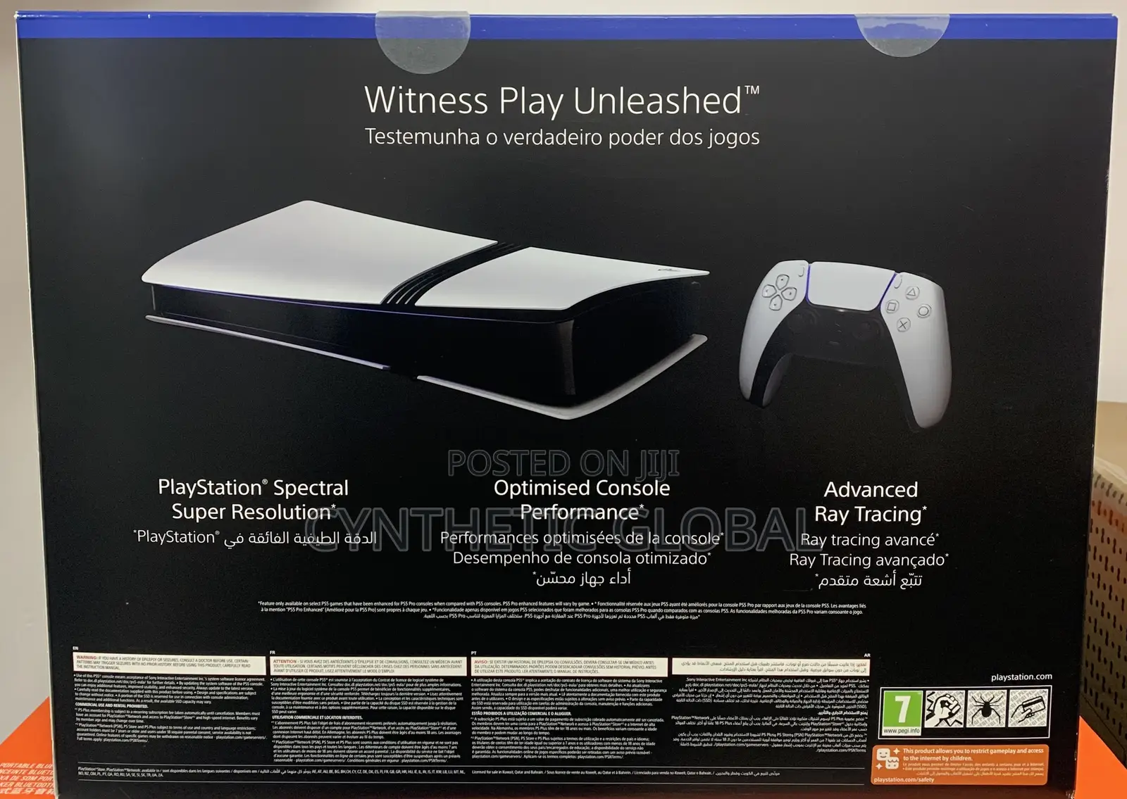 Playstation 5 Pro