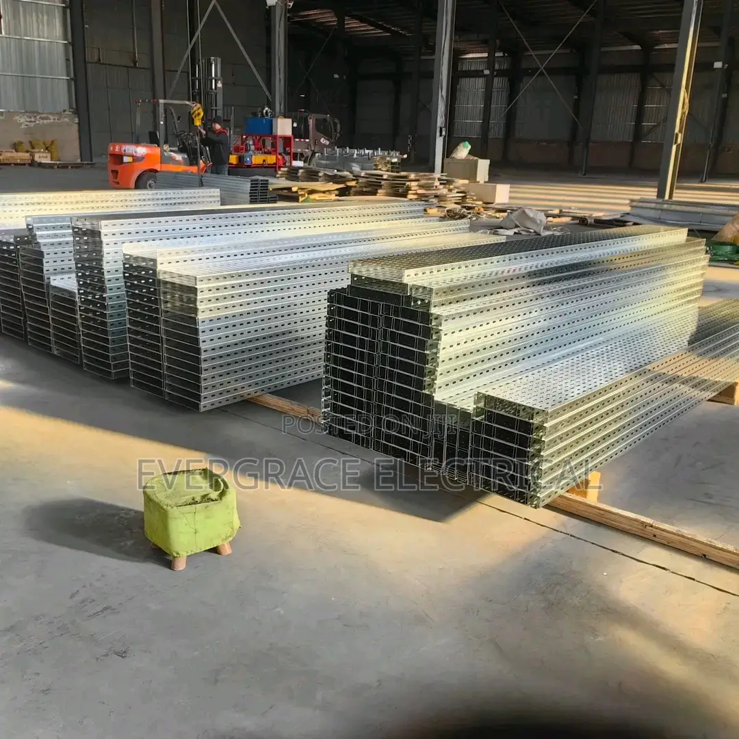200×100 Cable Tray
