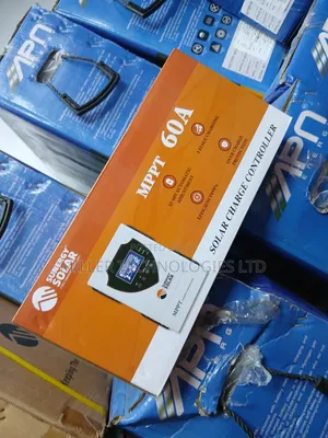 60a Sunergy Controller