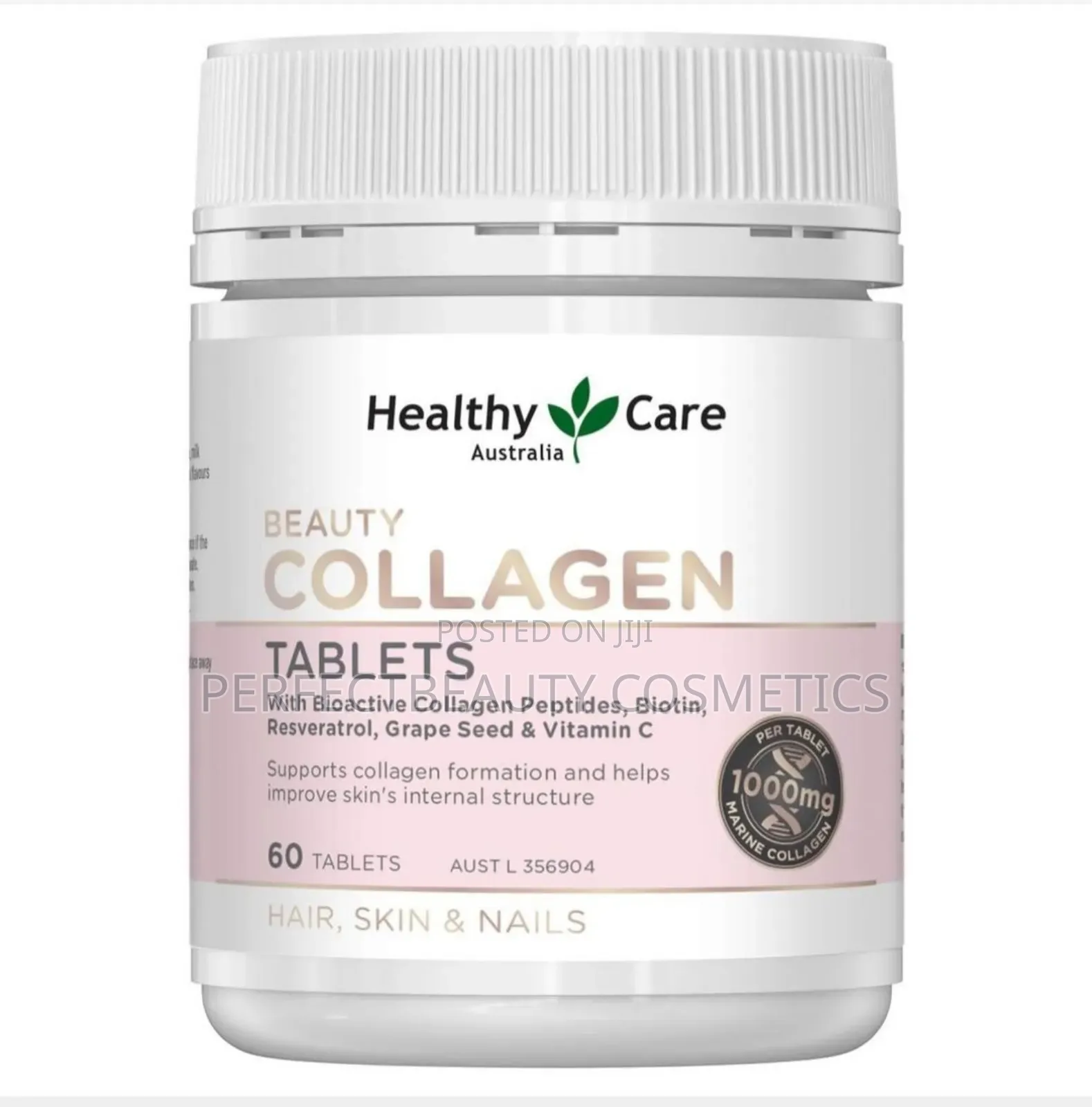 Beauty Collagen Tablets