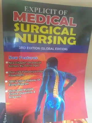 Medical Surgical Nursing