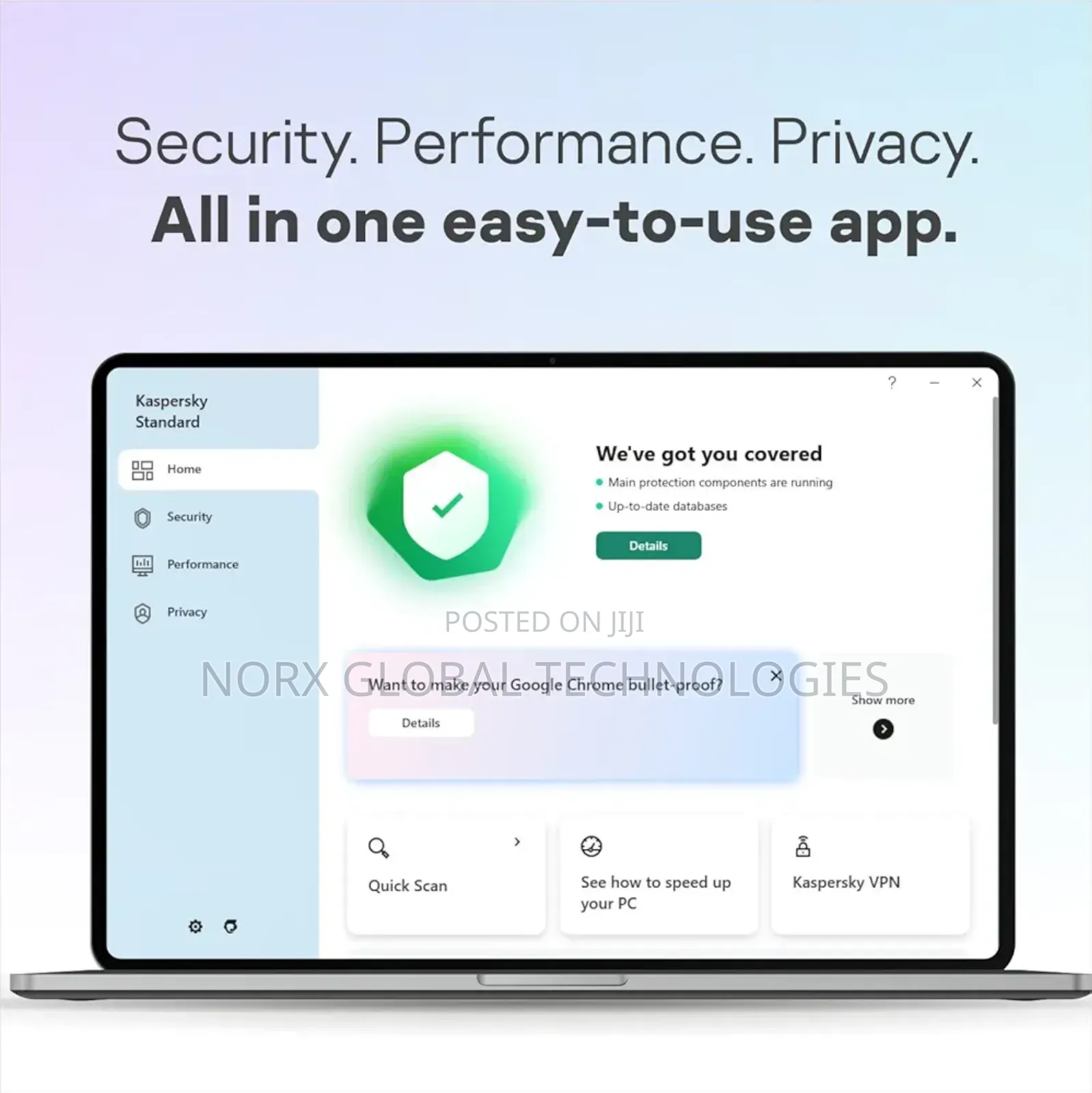 Kaspersky Plus Internet Security