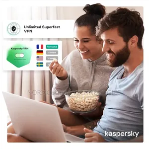 Kaspersky Plus Internet Security