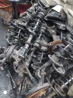 Toyota Shock Absorber