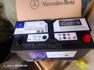 Mercedes Benz Original Battery (W166 W164)