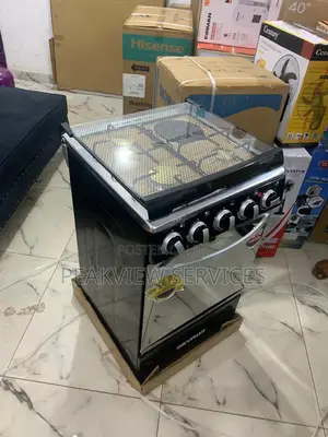 Skyrun 60L Gas Cooker 3 Burners, 1 Electric Cooker (3g1e/X)