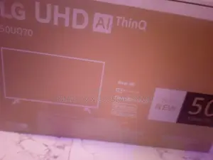 New LG Al Processor Smart Tv