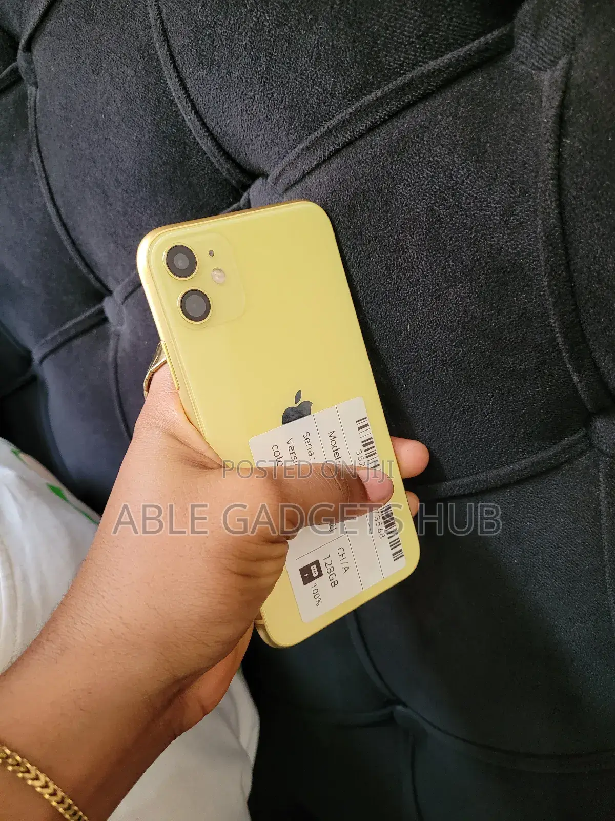 Apple iPhone 11 128 GB