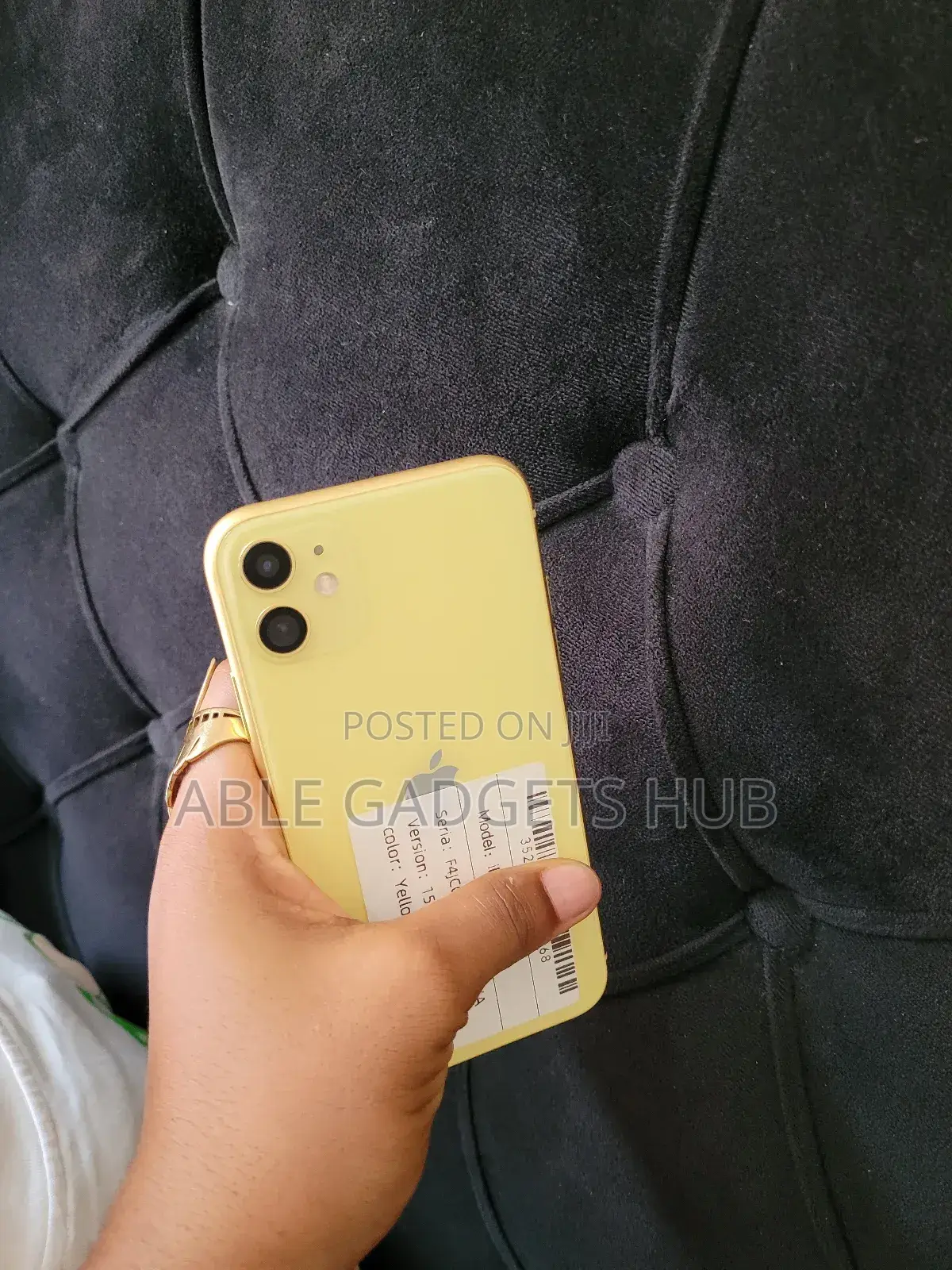 Apple iPhone 11 128 GB