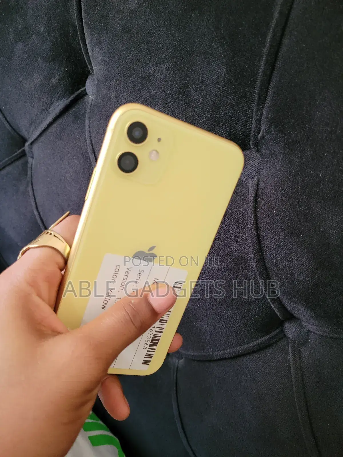 Apple iPhone 11 128 GB
