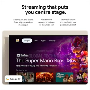 Chromecast With Google TV